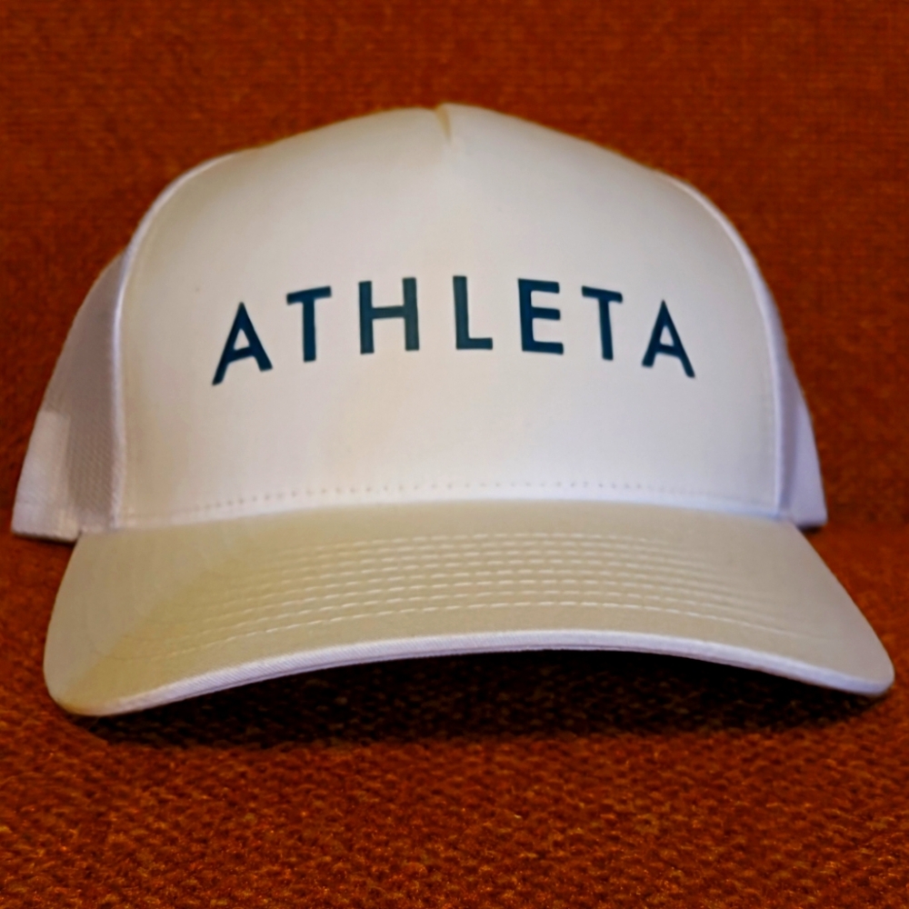 New Athleta Trucker Hat